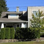 This is my home in Kirkland, Washington (directly east of Seattle across Lake Washington).