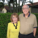 My dad and step-mom, Carl and Diane.  This photo was taken on my November 2009 trip to visit them in Florida. 