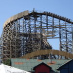 Wodan Timbur Coaster, Europa Park, Rust, Germany