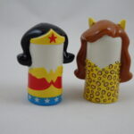 Wonder Woman vs. Cheetah