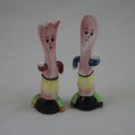 Anthropomorphic Running Fork & Spoon