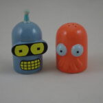Futurama Bender & Zoidberg