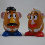 Mr. & Mrs. Potato Head
