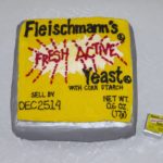 Yeast cake
