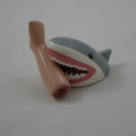 Shark attack!                     
