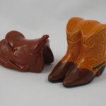 Opryland saddle & boots