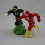 Green Lantern & The Flash
