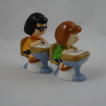 Marcie & Peppermint Patty
