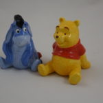 Eeyore & Winnie the Pooh