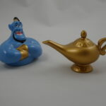 Genie & Aladdin's Lamp