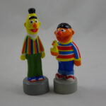 Bert & Ernie                   