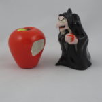 Evil Queen (as Hag) & Poisoned apple