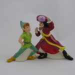 Peter Pan & Captain Hook
