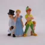 John, Wendy, Peter Pan, & Michael