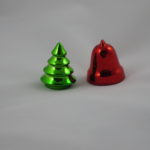 Holiday tree & bell