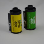 Film canisters
