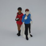 Uhura & McCoy