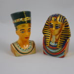 Queen Nefertiti & King Tut